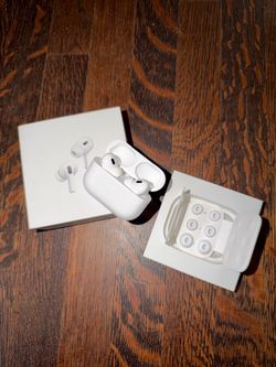 Apple AirPods Pro 2nd Generation