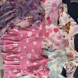 Baby Girl Clothes 