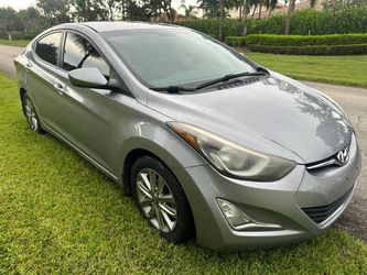 2015 Hyundai Elantra