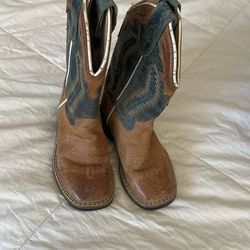 Boys Size 9 Cowboy Boots