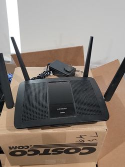 Linksys EA8500 Router