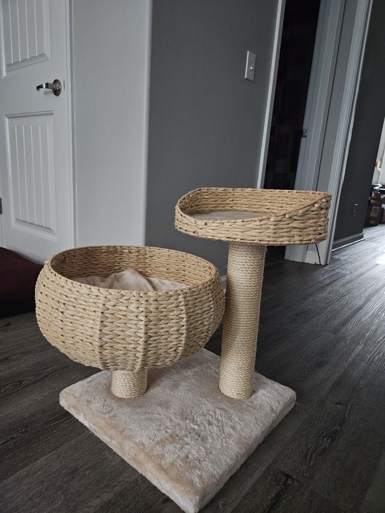 Cozy Cat Tree
