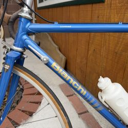 Bianchi Limited Champion Model Racing Bike 
