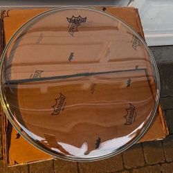 Remo 18” Clear Emperor Drum Head 