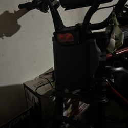 Movcan E Bike(modded)