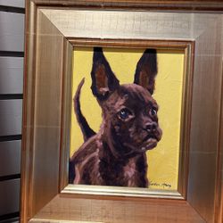 Pet Portraits By Gordon Haas 