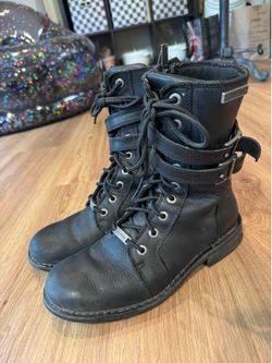 Harley Davidson Women’s riding boots