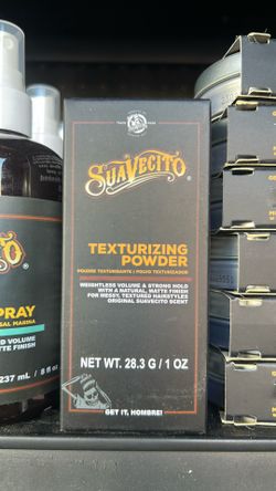 Suavecito Texturizing Powder