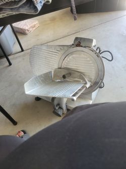 Commercial  Meat Slicer