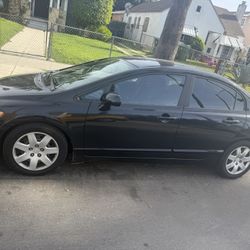 Honda Civic 2008