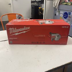 Milwaukee Hole Hawg 1/2 Drill