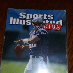 Sports Illustrated Tom Brady Topps