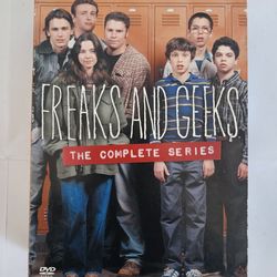 Freaks And Geeks - The Complete Series (READ DISCRIPTION)