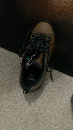 Composite Toe Work Shoe