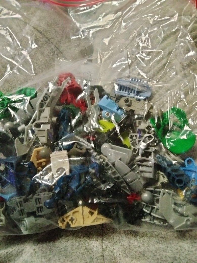 Lego Bionicles Polybag