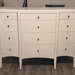 12 Drawer Dresser