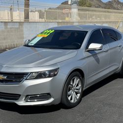 2016 Chevrolet Impala