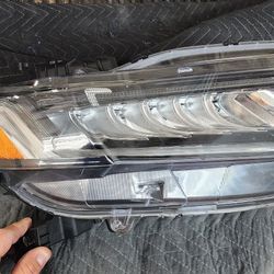 2018 2022 Honda Accord Headlight LED 