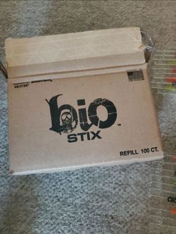 OG/BIO STIX Glass 4 1/8" Chillum Hitter Smoking Tobacco Pipe-100 Pack Colored