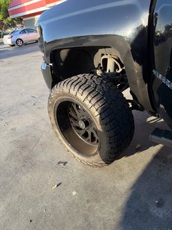 Wheels and tires