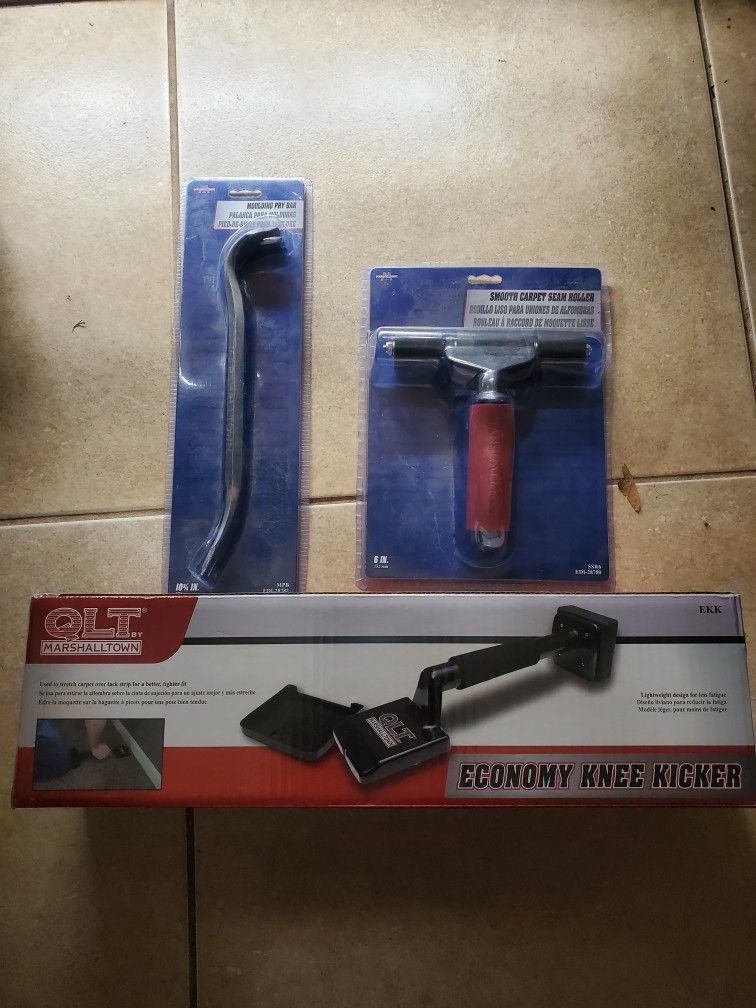 Carpet Tools Bundle 