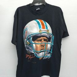 Vintage Miami Dolphins Dan Marino Shirt