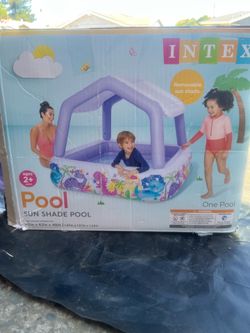 Toddler Pool