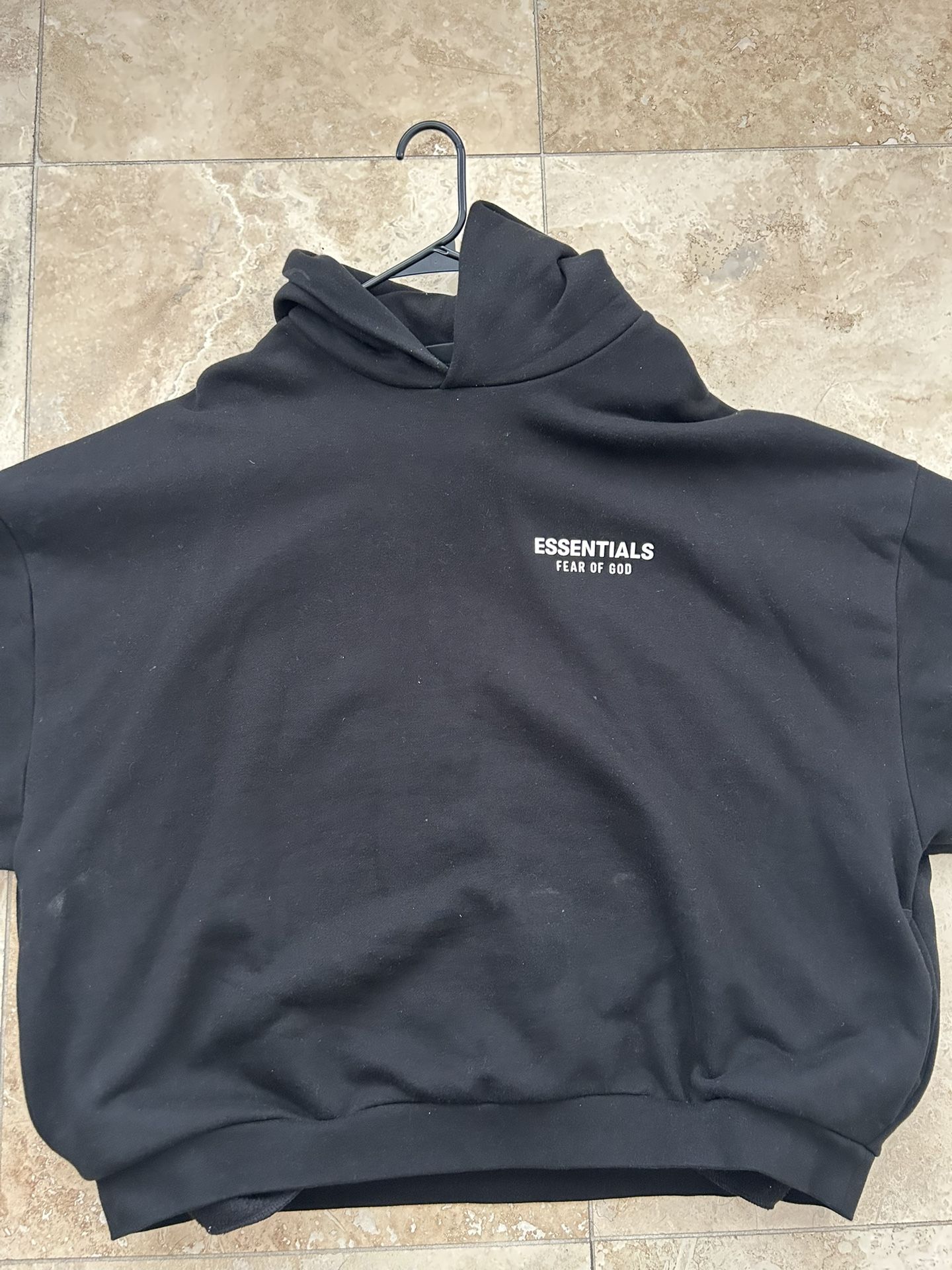 Essentials Hoodie XXL
