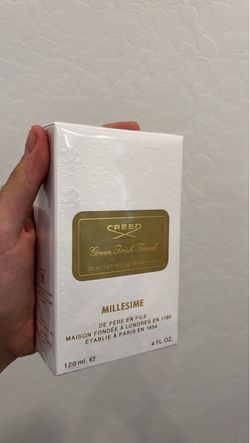 Creed Green Irish Tweed 120ml Fragrance