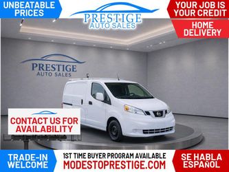 2019 Nissan NV200