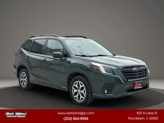 2024 Subaru Forester