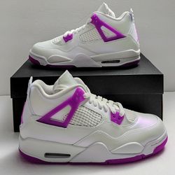 Air Jordan 4 Hyper Violet 7Y (GS)