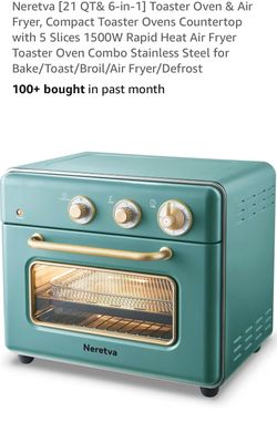 Neretva Air Fryer