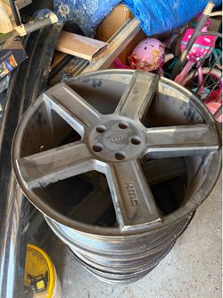 20 inch rims