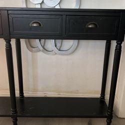 Entryway Console
