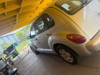 2005 Chrysler PT Cruiser