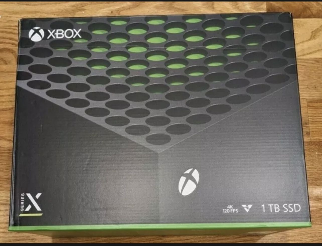 Xbox Series X - Brand New