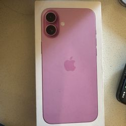 iPhone 16