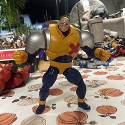 Marvel Legends Strong Guy