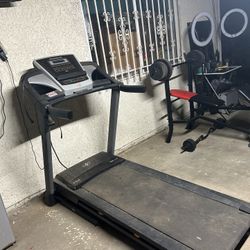Nordic Track Treadmill 