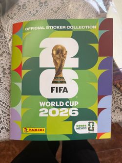 FIFA stickers