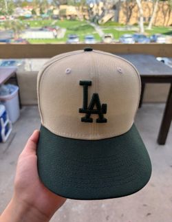 Dodgers Hat