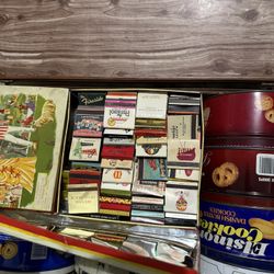 Matches. Read Description 