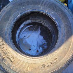 New Tires Never Used