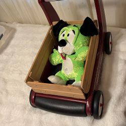 Wagon With Stuffy