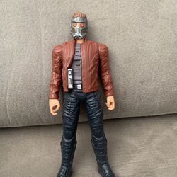Hasbro Marvel Guardians Of The Galaxy - 12" Star-Lord