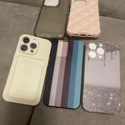 14 Pro Cases 