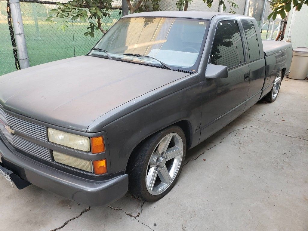 1992 Chevrolet Silverado 1500
