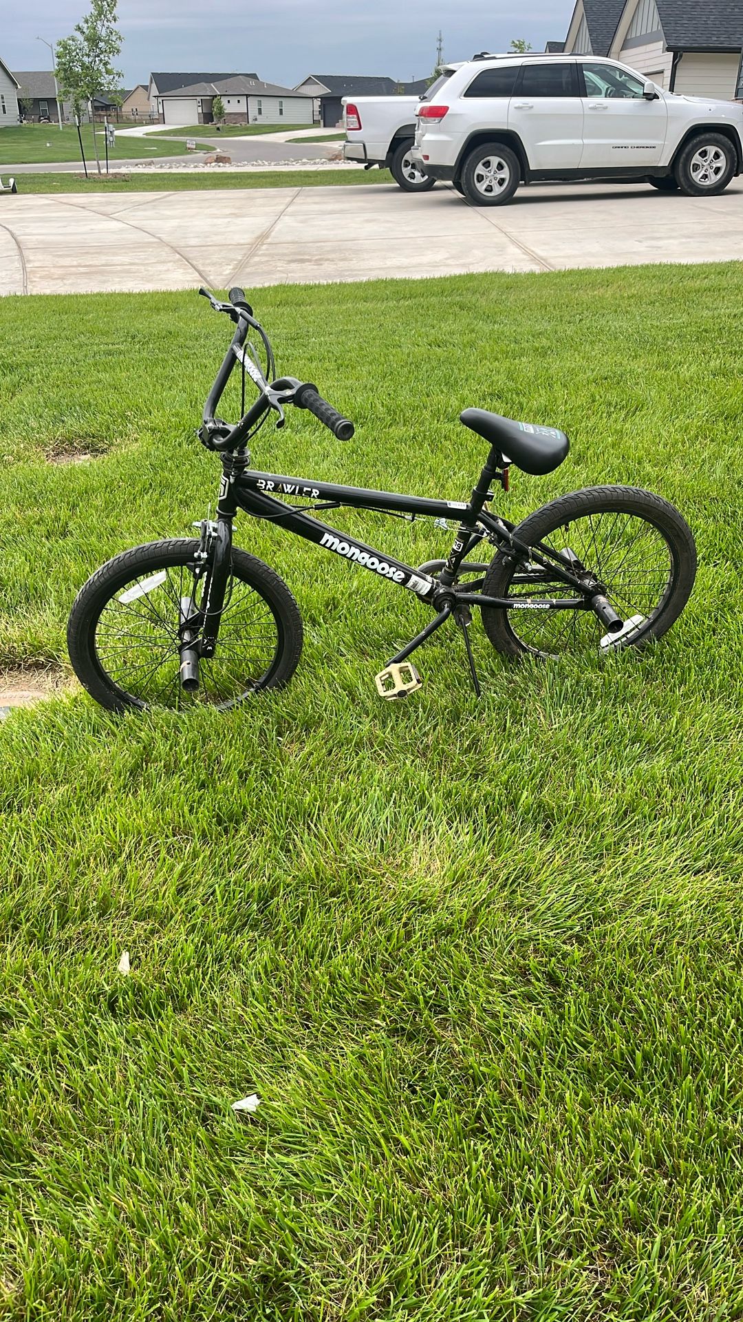 Bmx Bike