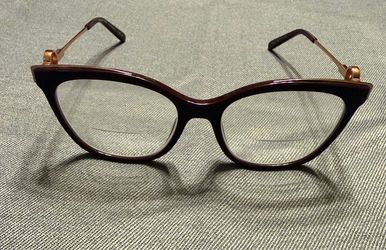Michael Kors Black Eye Glasses